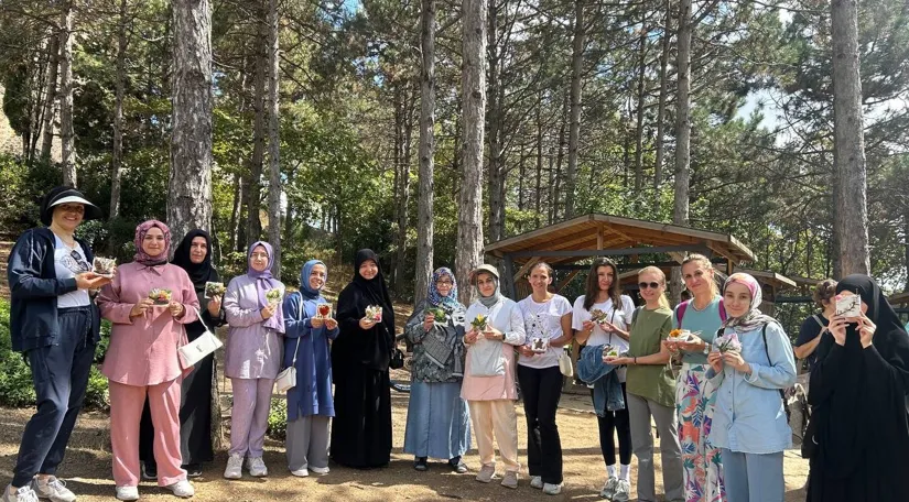 Fatihliler Aydosa Çıkartma Yaptı