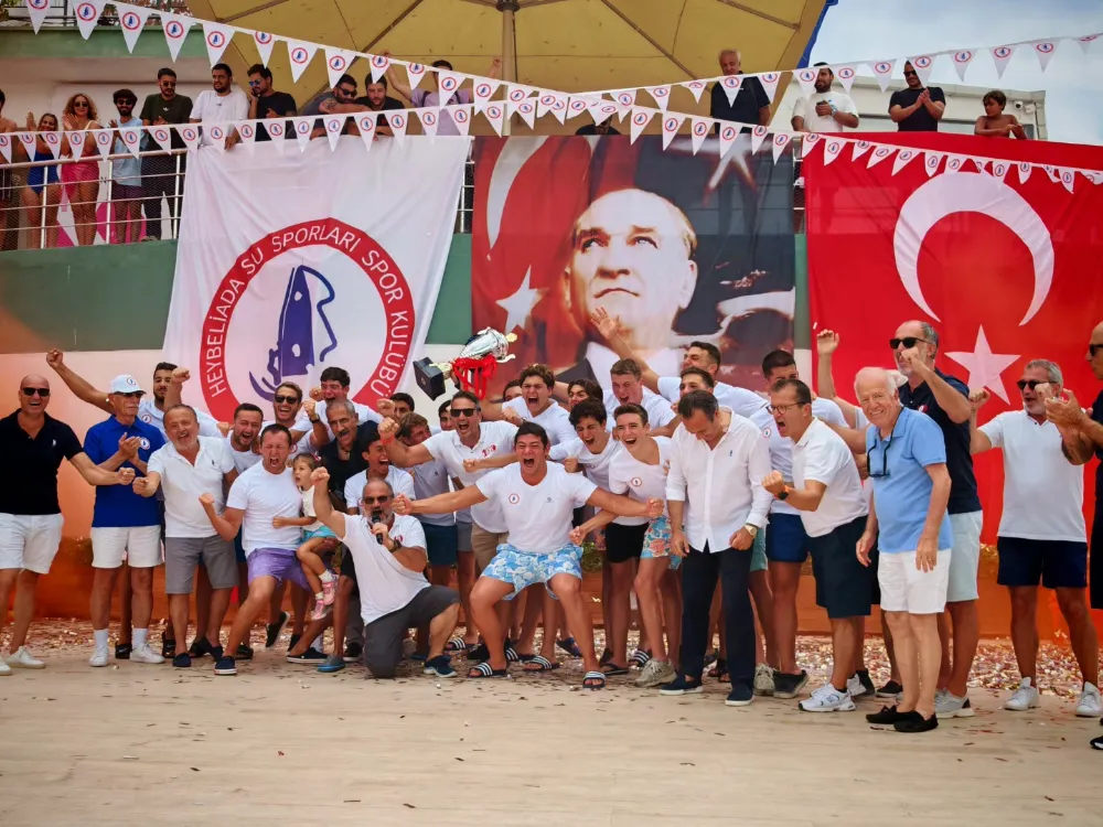 Şampiyonlar Adalar