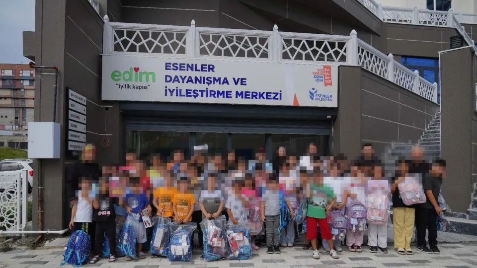 Esenlerde Anlamlı Destek
