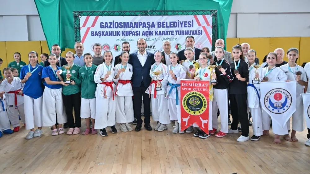 Sporda Turnuvalarin Adi Gaziosmanpaşa 