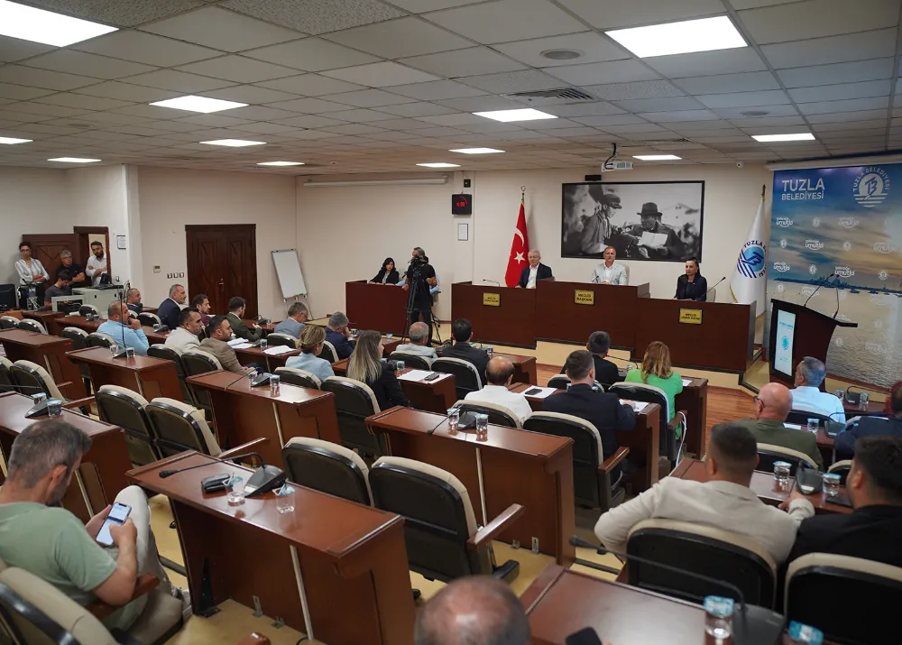 Tuzlada İmar Ve Kentsel Dönüşüm Sorunu Çözüldü