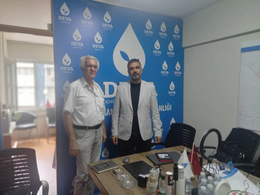 Başkan Devran Kenc İle Özel Rportaj