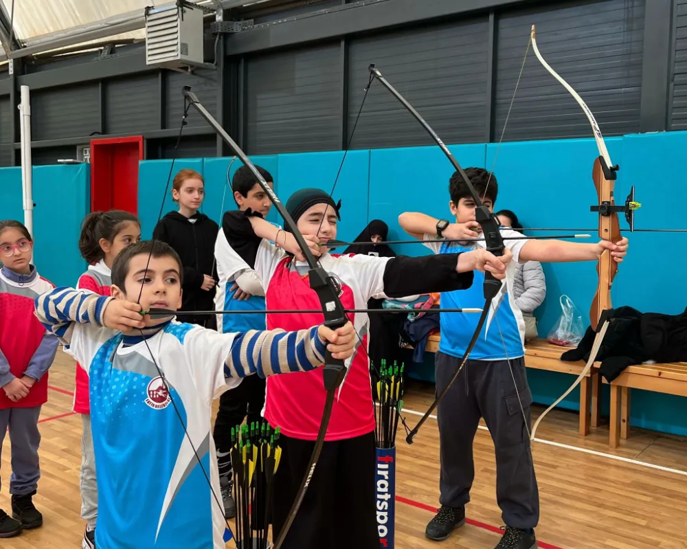 Fatih Spor Okulları Kayıtları Başladı