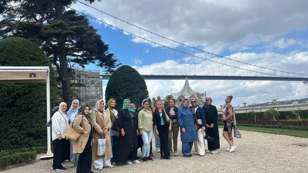 Fatihte İslam Medeniyetleri Buluşması 