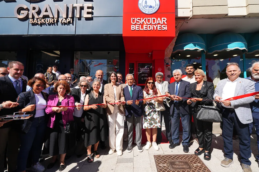 Üsküdarlı Gençler Etüt Ve Kütüphanesine Kavuştu