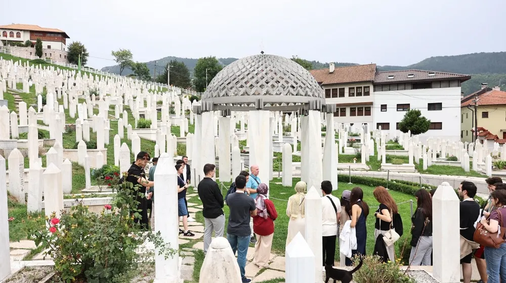 Sultangaziden Bosna Çıkartması