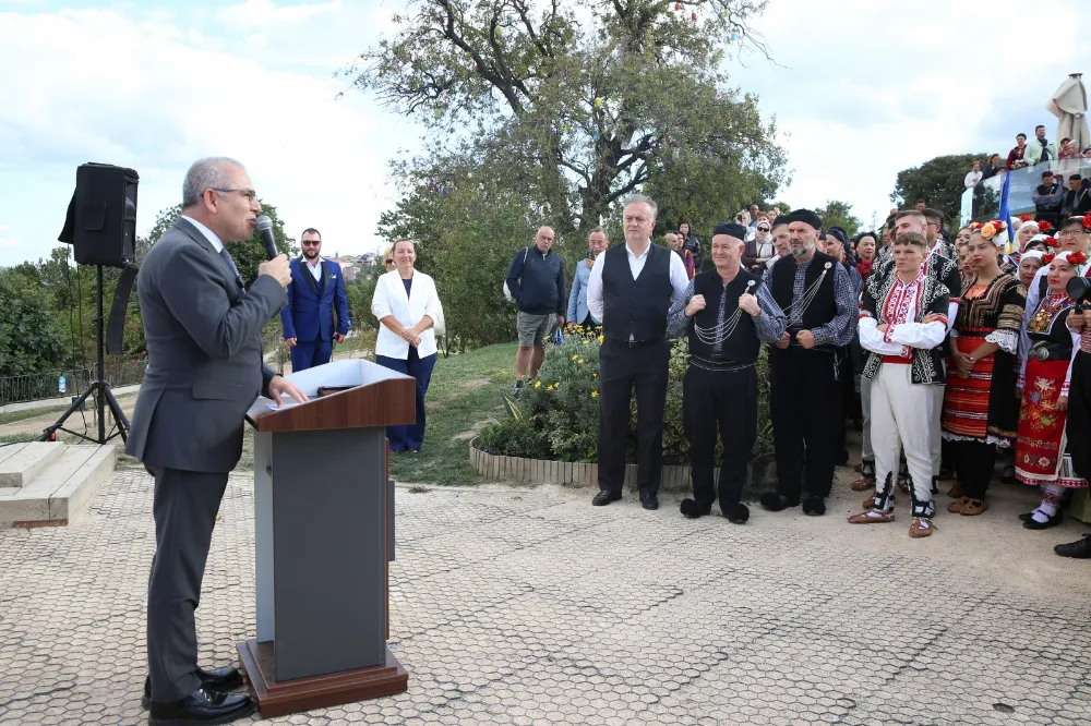Eyüpsultanda Uluslar Arası Festival