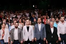 Başakşehirde Tarih i Destan Yaşandı