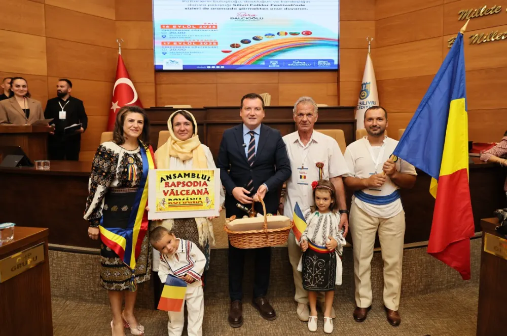 Silivri Festivallerin Merkezi Oldu