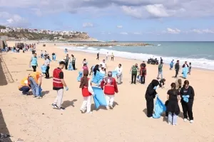 Yaşanabilir bir Arnavutköy İçin El,Ele Verdik
