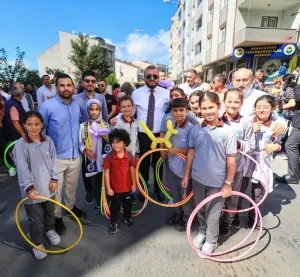 Arnavutköyde Sokaklarda Sporun Gücünü Görebilirsiniz