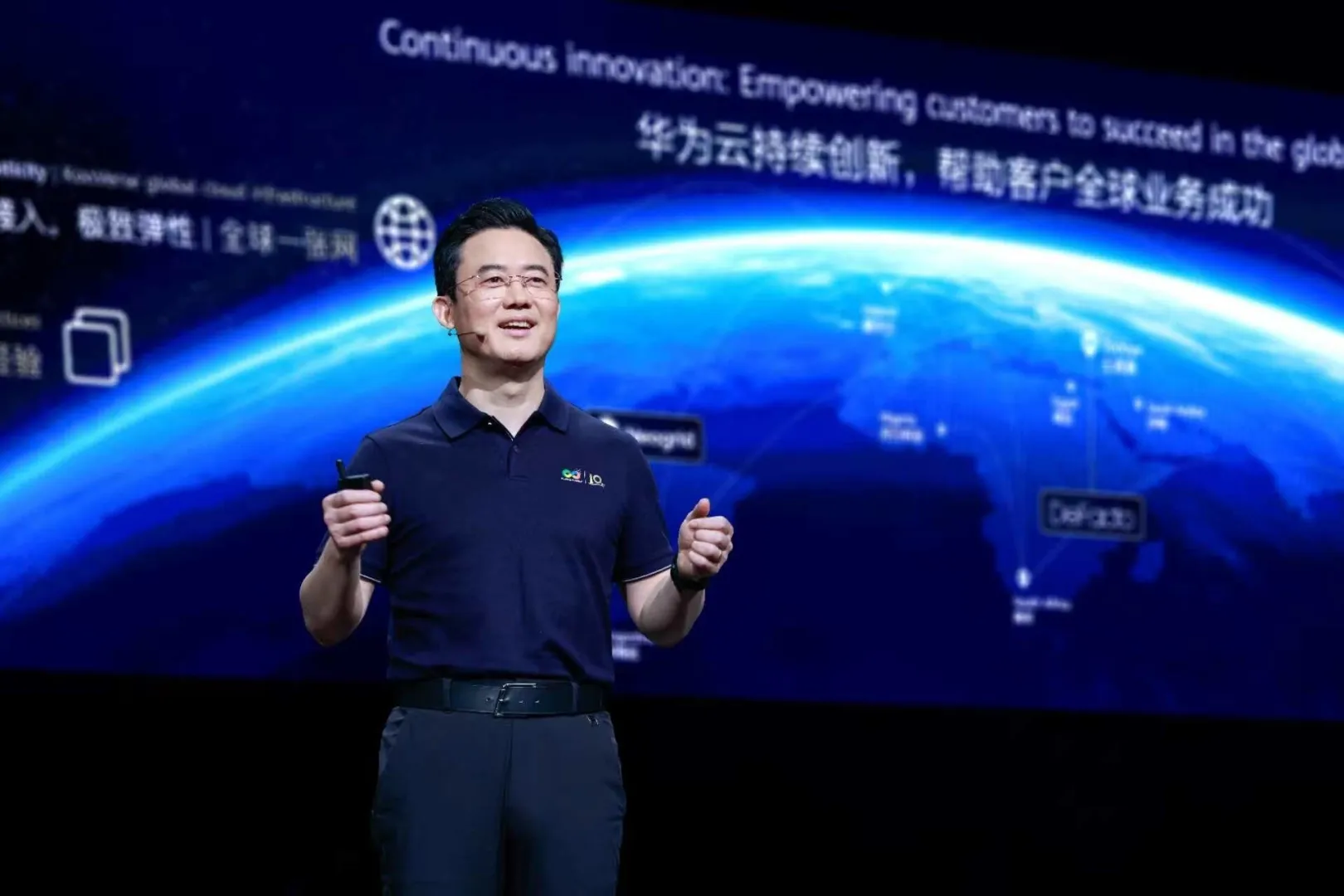 Huawei Cloud: Sürekli inovasyonla müşterilerin küresel pazarlarda başarılı olmalarını sağlıyor
