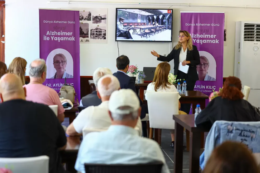 Alzhemir Korkulacak Bir Hastalık Değildir