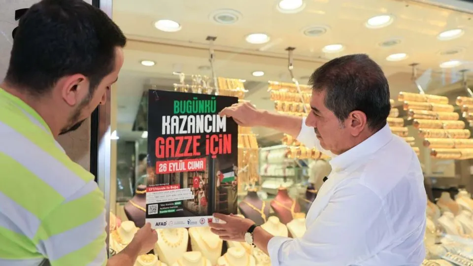 Başkan Göksu
