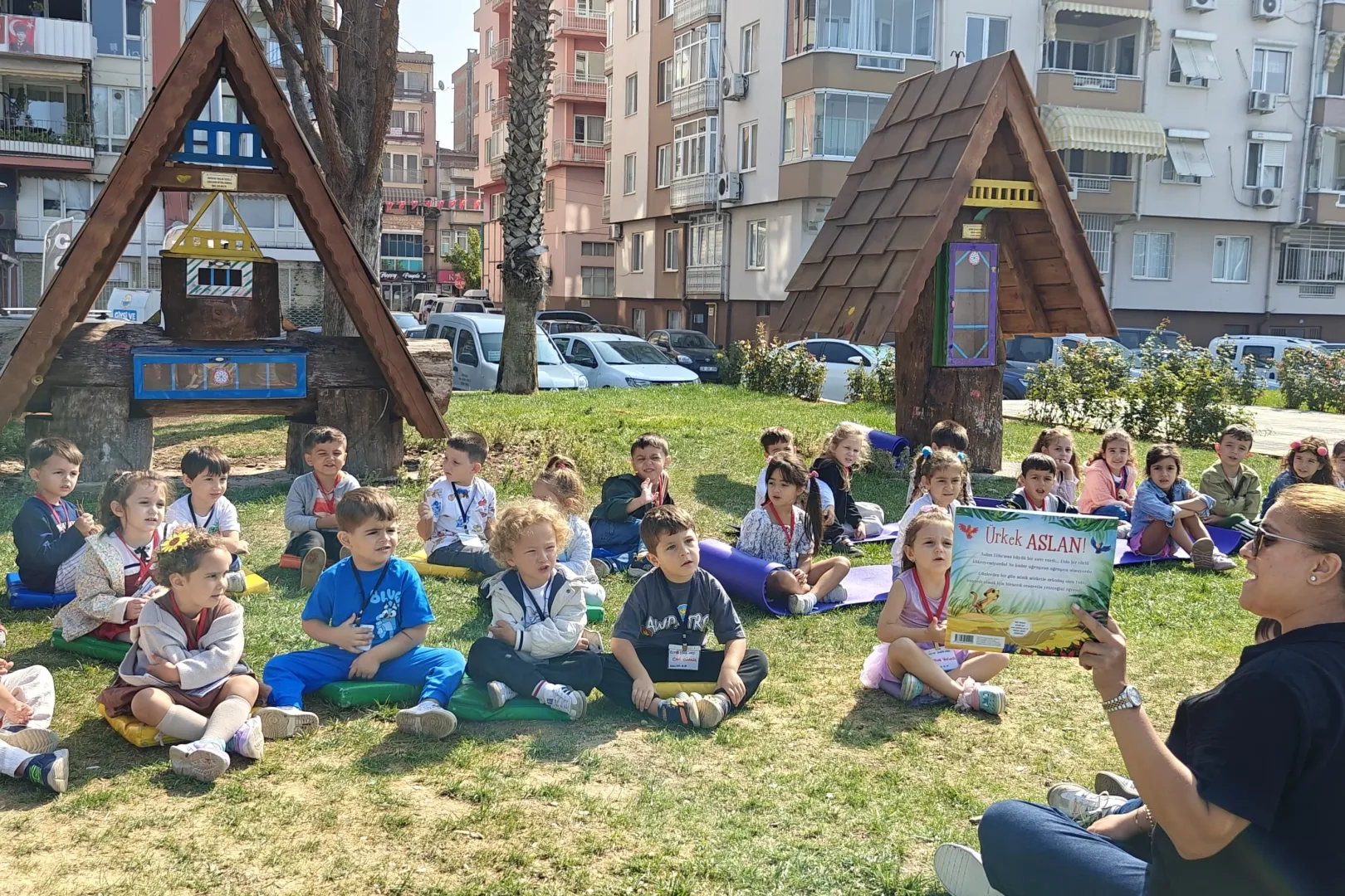 Bursa Gemlik’te 