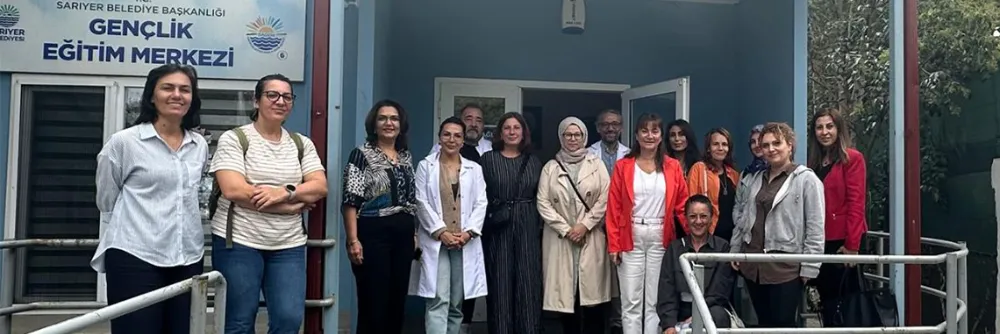 Sarıyerde Çocuklarda Akran Zorbalığı Konuşuldu