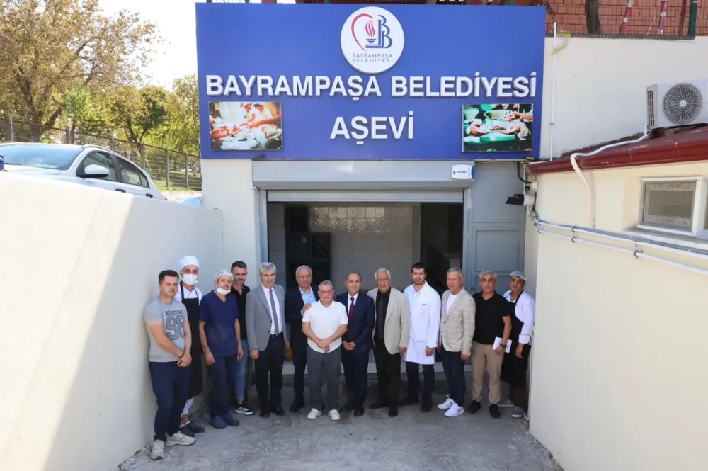 Bayrampaşa Belediye Başkan Vekili Hızlı Başladı
