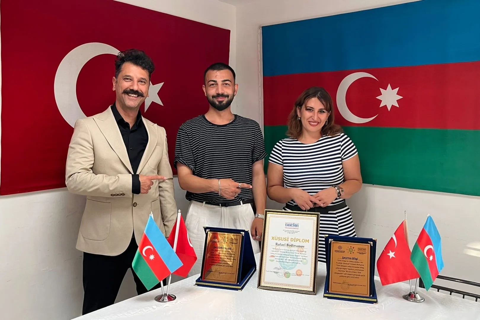 Azerbaycan Bakü