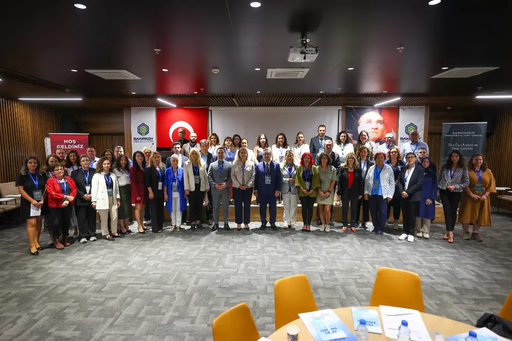 İklim Krizi İçin Bakırköyde Buluştular