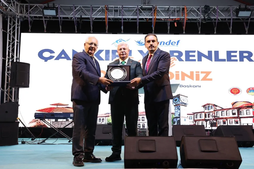 Çankırılılar Sultangazide Buluştu