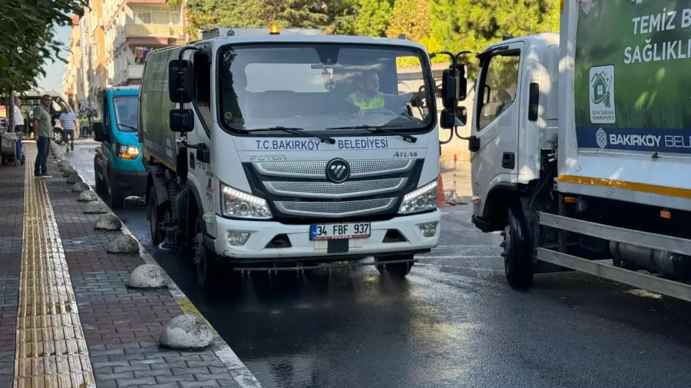 Temiz Bir Bakırköy İçin El Ele Verdik