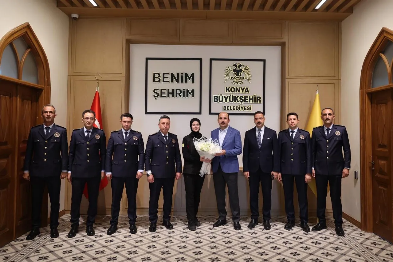Konya İtfaiyesi