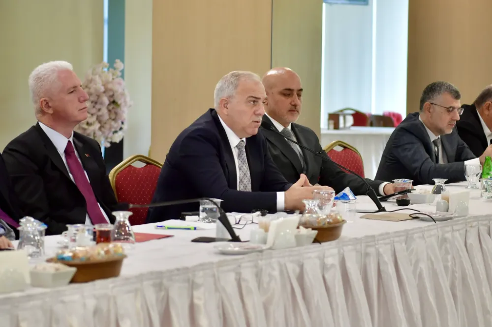 Fatihte Dünya Mirası 40 Yıl Programı Yapıldı