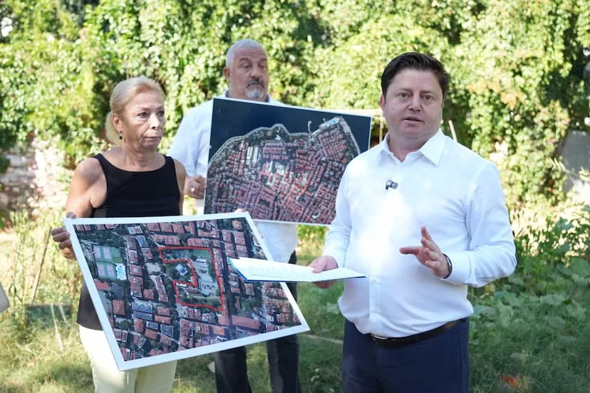 Kadıköy Belediye Başkanı Sert Tepki Gösterdi