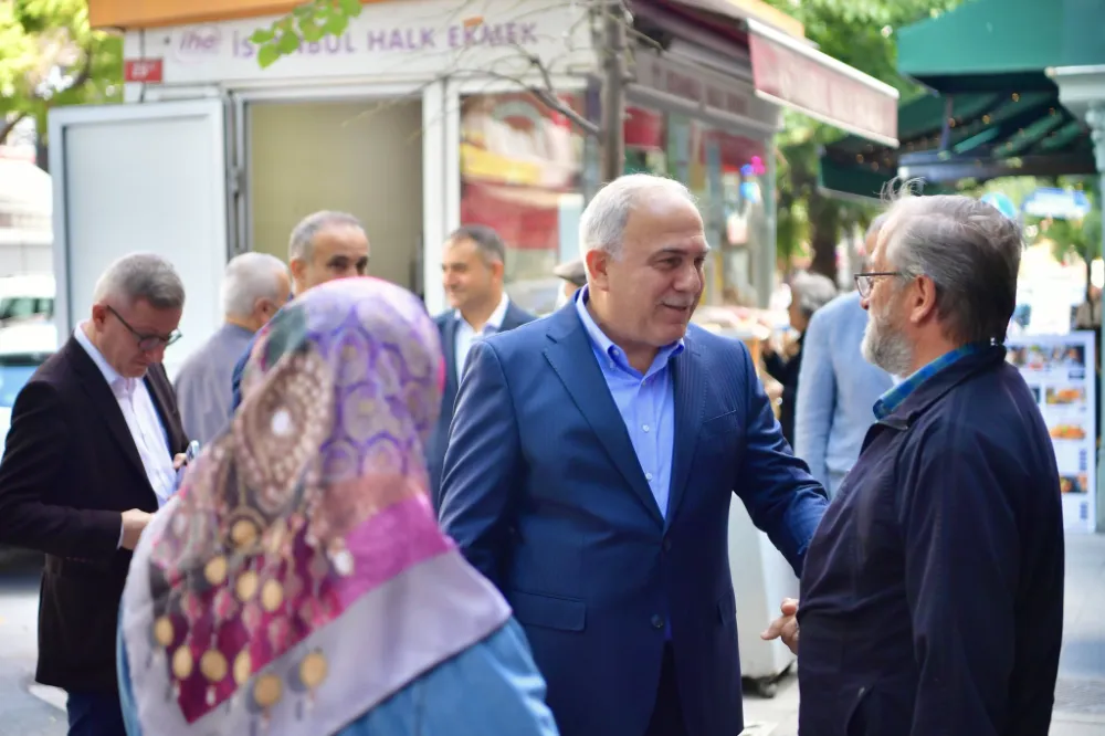Başkan Turan Fatih