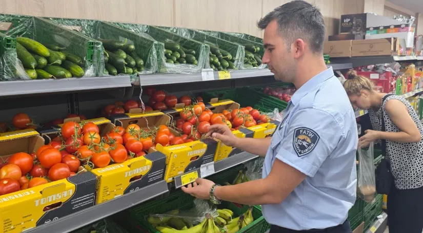 Fatihte Zabıta Denetimde