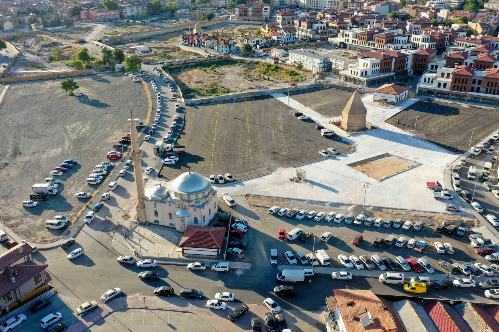 Suriçi ve Bedesten