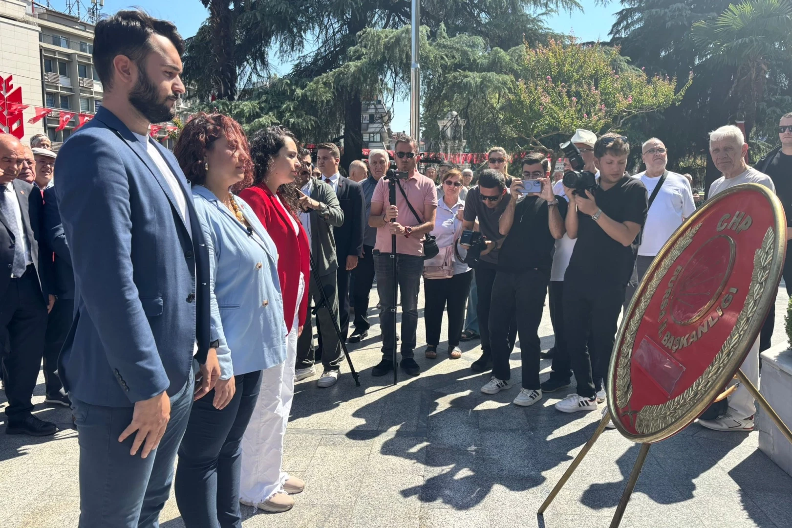 CHP’nin 102