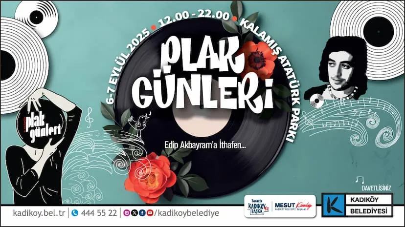 Edip Akbayram Kadıköyde Anıldı 