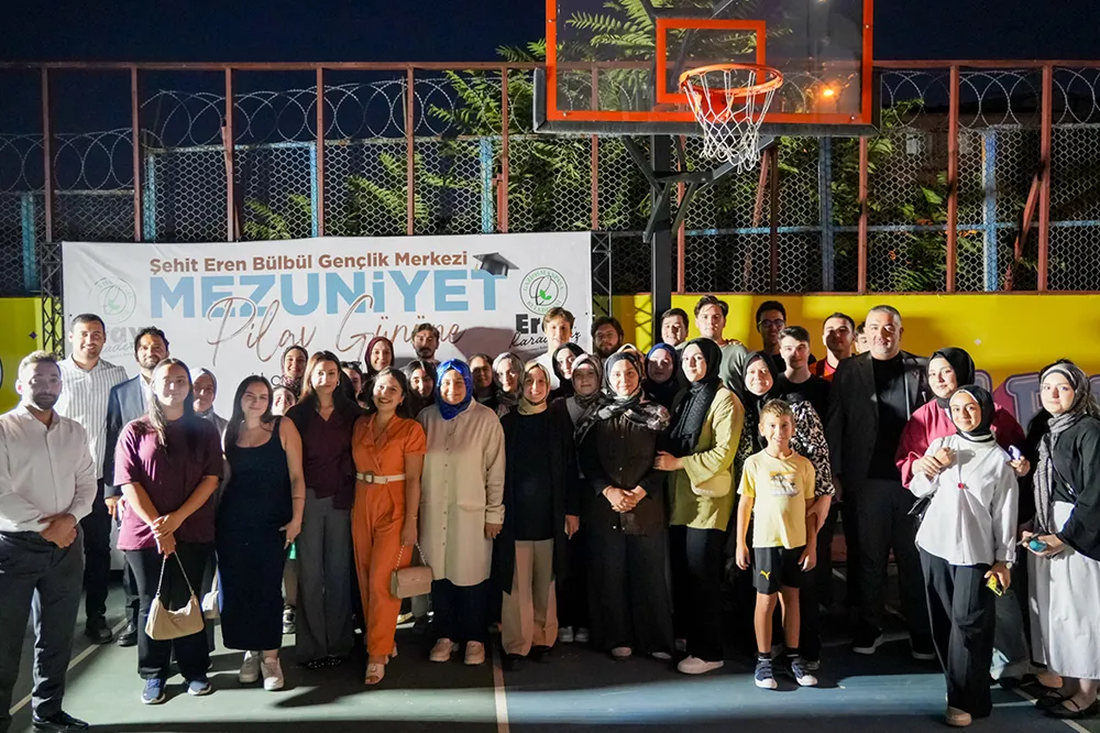 Gaziosmanpaşa Gençliği Buluştu 