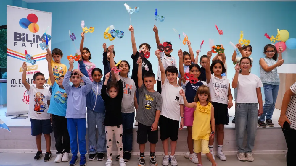 Yaz Okulları Şenlikler İle Kapandı