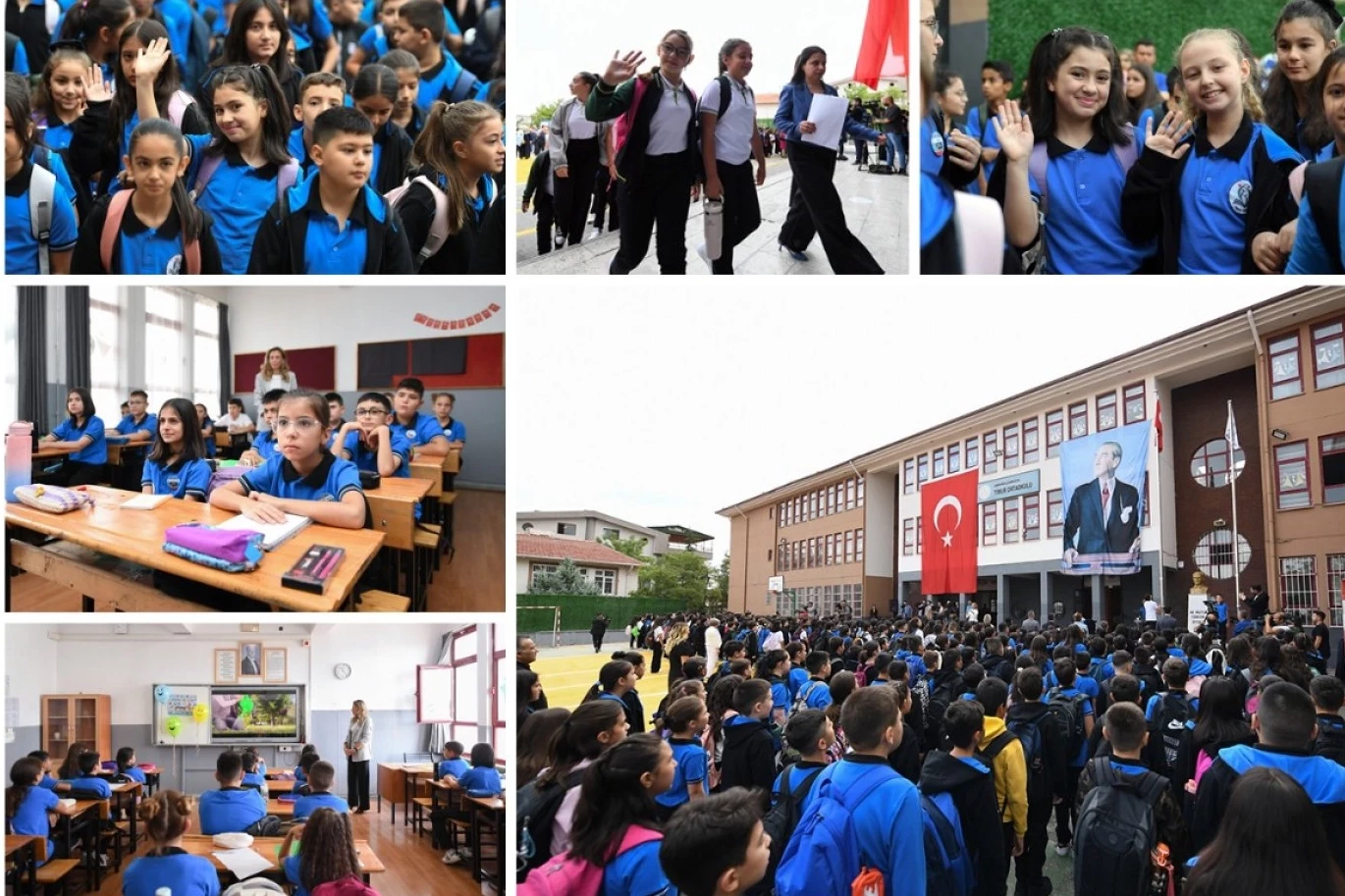 İlk ders 