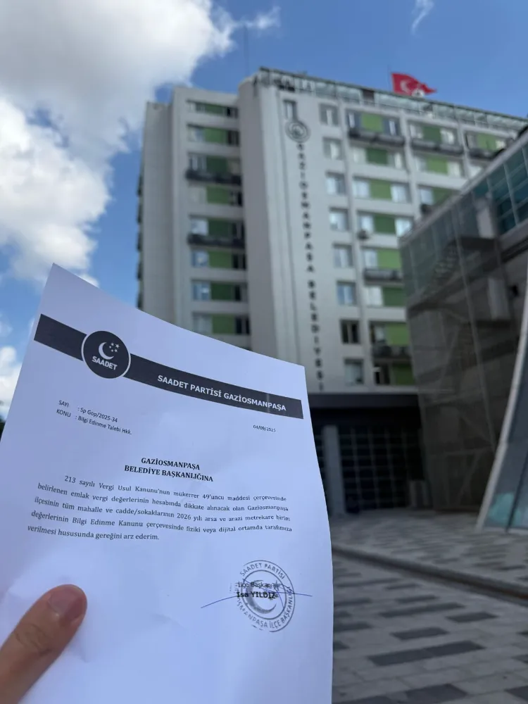 Faiş Emlak Vergisi Zammına Dur 