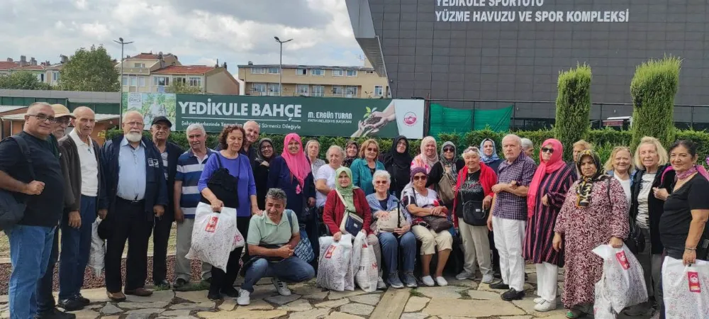 Fatihte Piknik Keyfi Bir Başka Güzel Olur