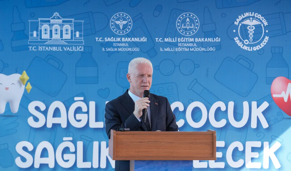 İstanbul Valisi Gül Gaziosmanpaşa
